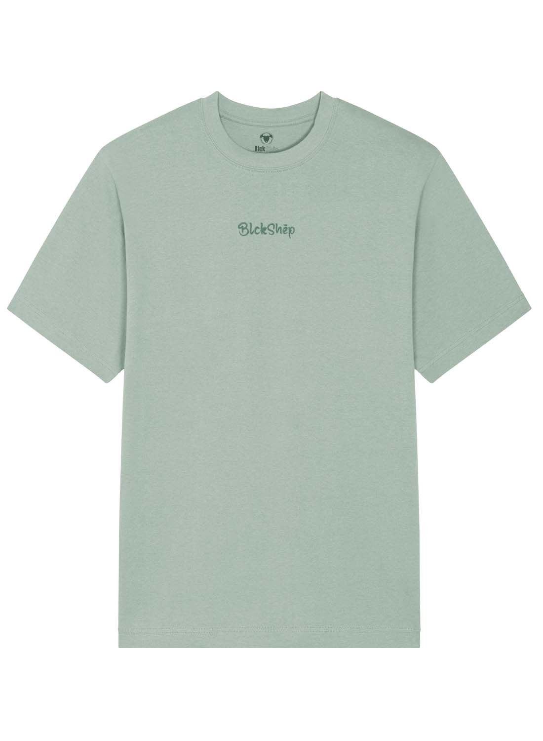 03 Camiseta Basica Unisex Verde